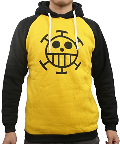 Special price Cosplay Costume ONE PIECE one piece Trafalgar Law style long-sleeved T-shirt size L Parker costume, cosplay (japan import)
