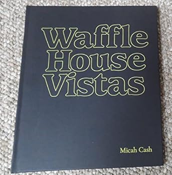 Hardcover Waffle House Vistas Book
