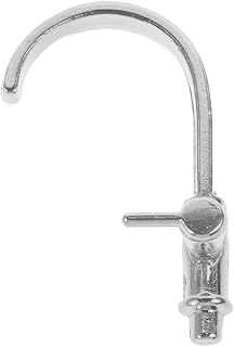 Milisten Grifo Miniatura para Casa de Muñecas Escala Muebles de Baño Miniatura Accesorios de Cocina para Grifos de Fregadero para Decoración de Casa de Muñecas