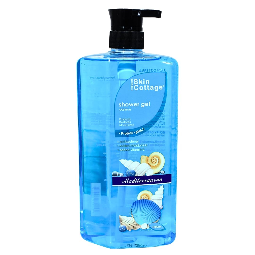 Skin Cottage - Shower Gel - Oceanus 1000ml-picture-24