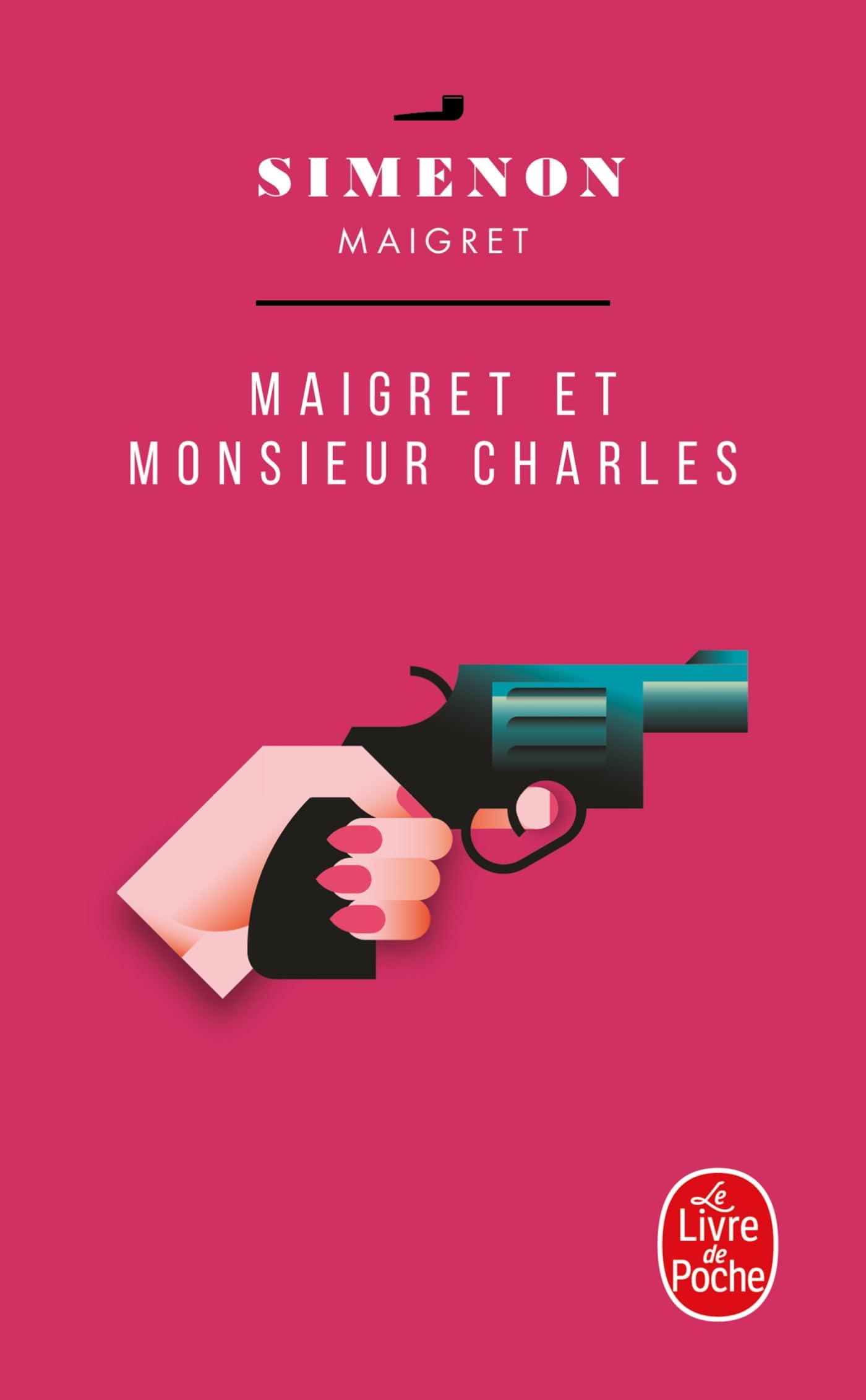 Maigret et Monsieur Charles (Ldp Simenon)