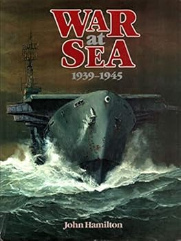 Hardcover War at sea, 1939-1945 Book