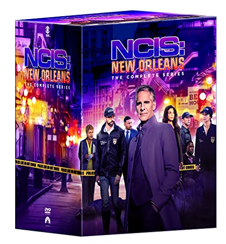 NCIS New Orleans TV Series