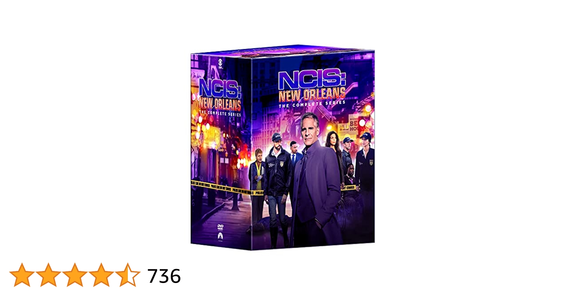① NCIS ニューオーリンズ　DVD Amazon.co.jp: NCIS:ニューオーリンズ シーズン1(トク選BOX