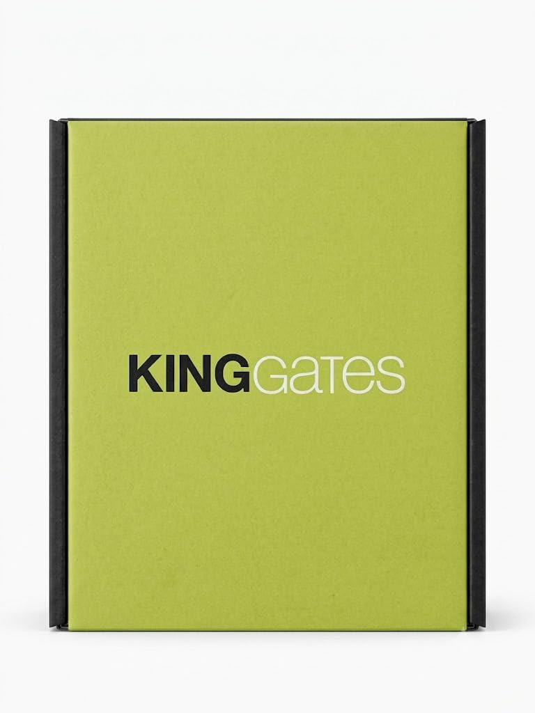 King Gates Idea 24 Plus WE Feu Clignotant 24V 10W Antenne incorporée