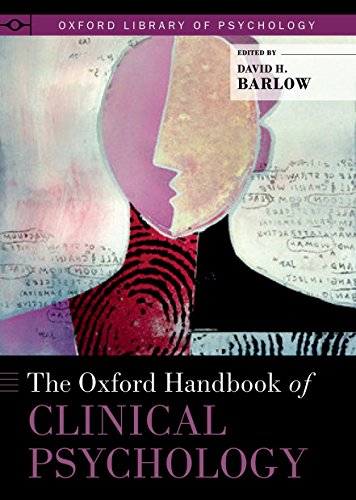 Ebook – The Oxford handbook of clinical psychology Updated Edition (PDF ...