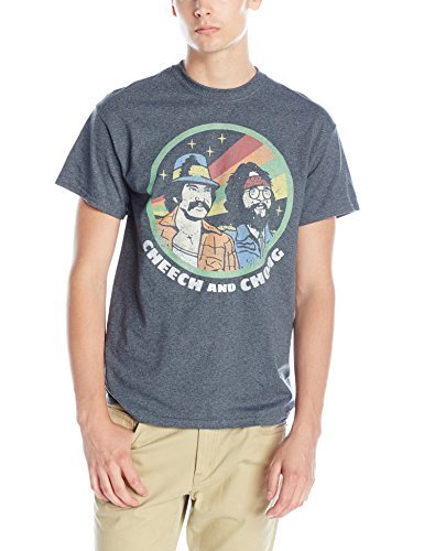 Cheech and Chong Men's Retro T-Shirt