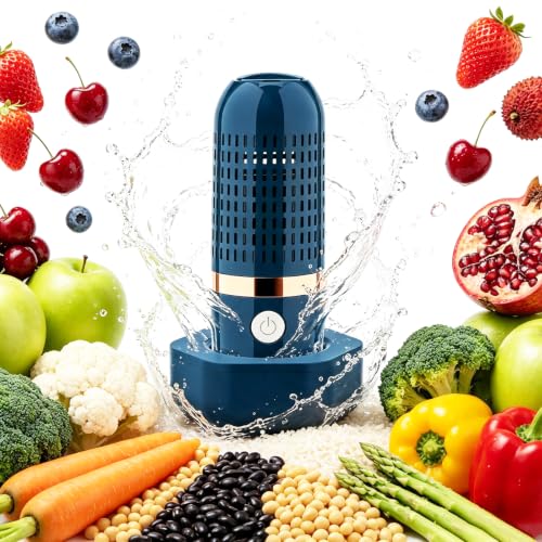 Upgraded Fruit And Vegetable Washer