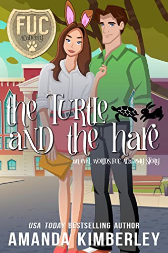 The Turtle and the Hare (FUC Academy Book 10) by [Amanda Kimberley]