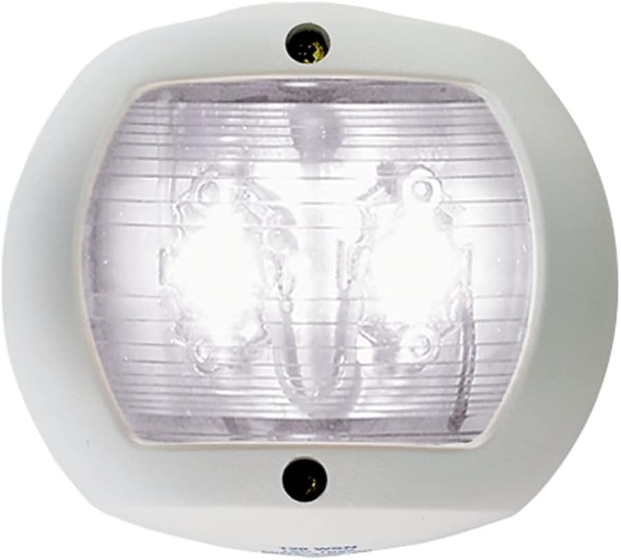 Perko 0170WSNDP1 12V Stern Light, White