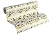 Produktbild Thomas Vliestapete mit Ornamenten Tapete neo barock 10,05 m x 0,53 m weiß goldfarben Made in Germany TLT003