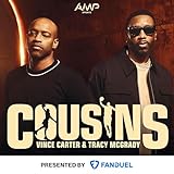  Cousins with Vince Carter & Tracy McGrady