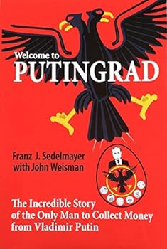 Hardcover Welcome to Putingrad Book