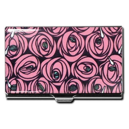 Preisvergleich Produktbild Acme Studio Business Card Case - Roses and Teardrops by ACME Studio