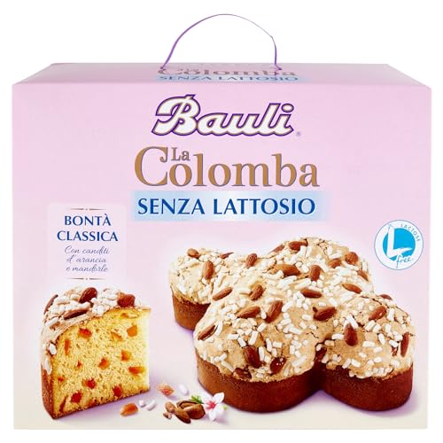 Bauli La colomba senza lattosio