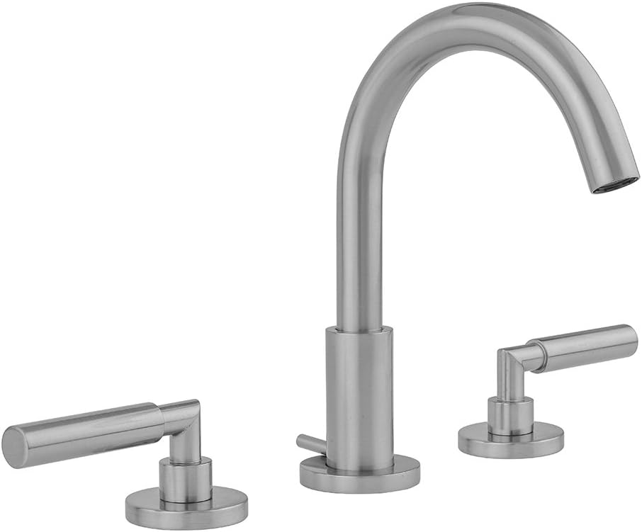Jaclo 8880T459836PCU Uptown Contempo Faucet with Round Escutcheons