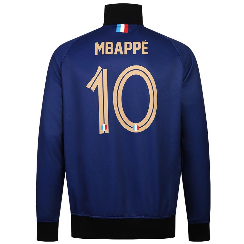 Kingdo Survêtement France Mbappé Domicile - Enfant et Adulte