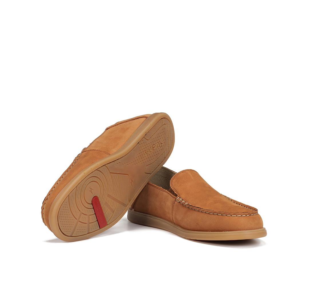 TRIBAL F2193 Mocasín Marrón
