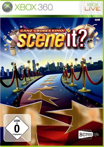 Scene It? - Ganz großes Kino! - [Xbox 360]