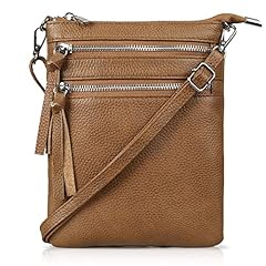 Vintage Caramel Brown