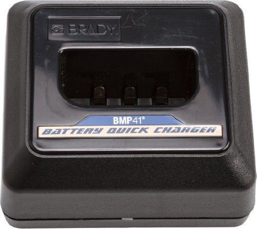 Brady BMP41 Printer External Battery Quick Charger