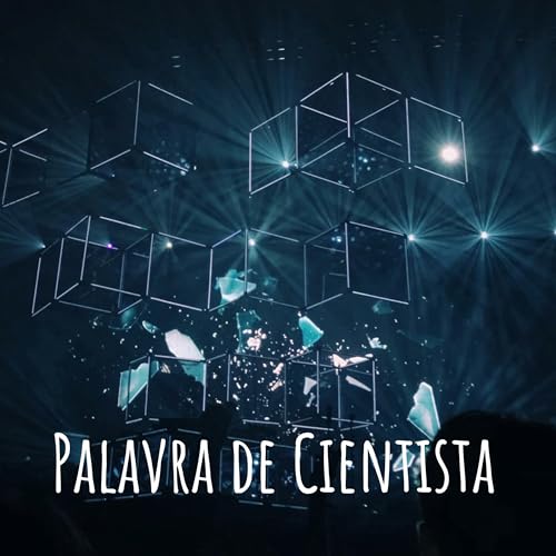 Palavra de Cientista copertina