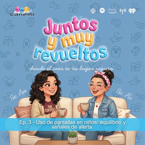 Uso de pantallas en ni&ntilde;os