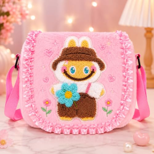 Image of Beautiful Sling Bag for Girls Kids Unicorn Bag for Girls Crossbody Bag Bags for Kids Girl