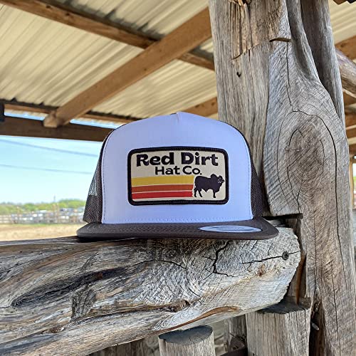Image of Red Dirt Hat Company Wildlife Adjustable Snapback Hat