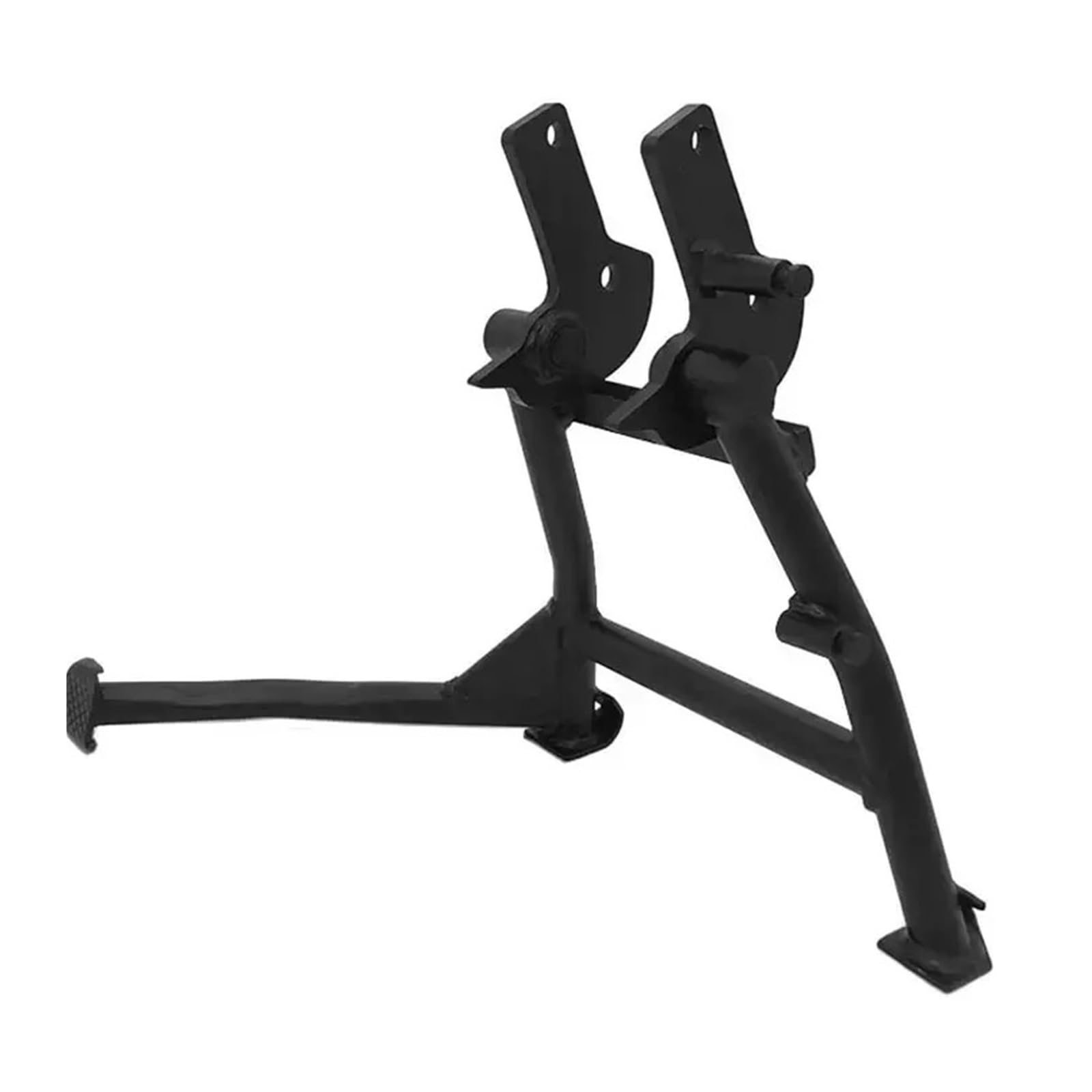 Pdanbd Black Motorcycle Center Kickstand For V Strom Dl 650 Xt 2012-2023 Motorcycle Kickstand Center Fit For V-Strom Dl650 Dl650xt Stand Center Support Bracket Footstand