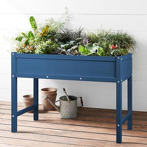 KETOYARK Elevated Garden Planter Box Cover