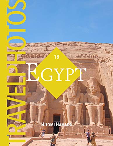 『TRAVELPHOTOS－－ Egypt[』1巻