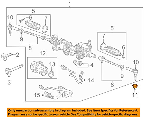 General Motors NUT 11609283
