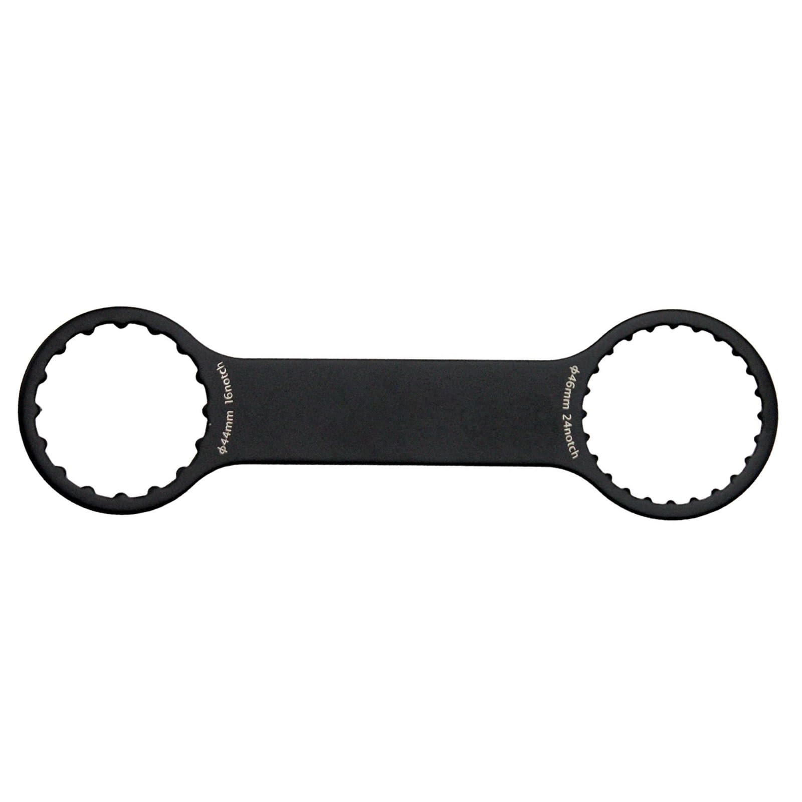Shunzhong Durability Multipurpose Bike Bottom Brackets Wrenches Compacts Bike for Professional Maintenance Stainless Steel Cycling Tool