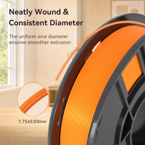 Image of eSUN PLA+ 3D Printer Filament Bundle PLA Filament 1.75mm Multicolor
