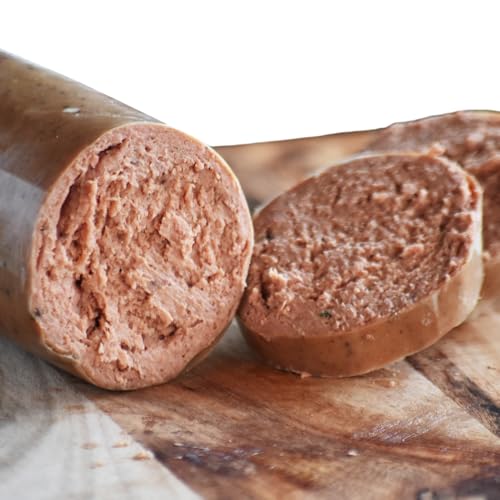 eff eff [北海道産豚肉使用] レバーペースト 170g×2個 レバー ソーセージ 保存料不使用 おかず お取り寄せ 北海道 ニセコ町