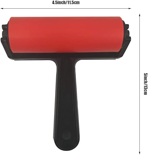 Miniatura 6 de Mlife Rodillo de arte de diamante 5D - Accesorios de prensado rápido y suave Herramientas para bordado de diamantes de imitación de arte de