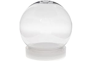 Kids' Craft Snow Globe: Express Your Imagination