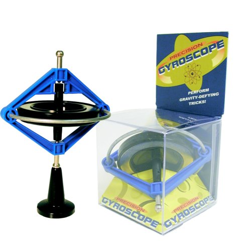 Price comparison product image Tedco Toys Precision Gyroscope
