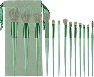 Makeup Brush Set With Organizer Bag Beauty To...
