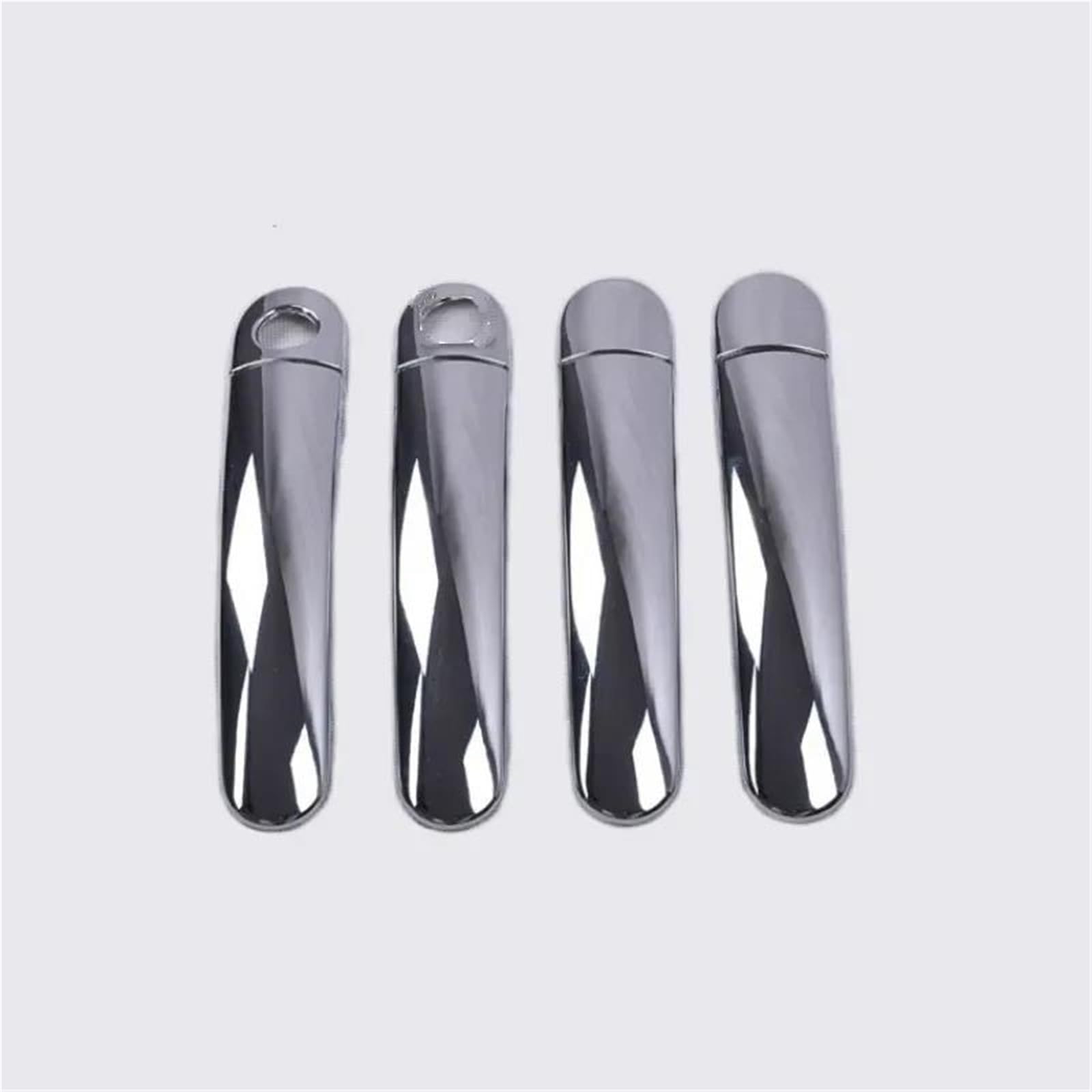 Zapora Style5 Covers Sticker For Seat For Ibiza 6J For Mk4 6L For Mk3 For Fr For Cupra 2004-2016 Door Handle Covers Styling Accessories Stickers(Style5)