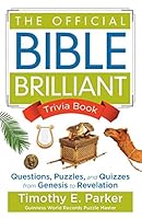 Algopix Similar Product 1 - The Official Bible Brilliant Trivia