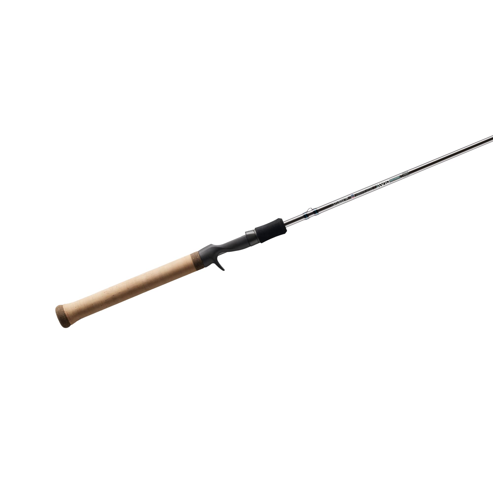 St. Croix Rods Avid Walleye Casting, ASWC70MHM, Carbon Pearl : Sports & Outdoors