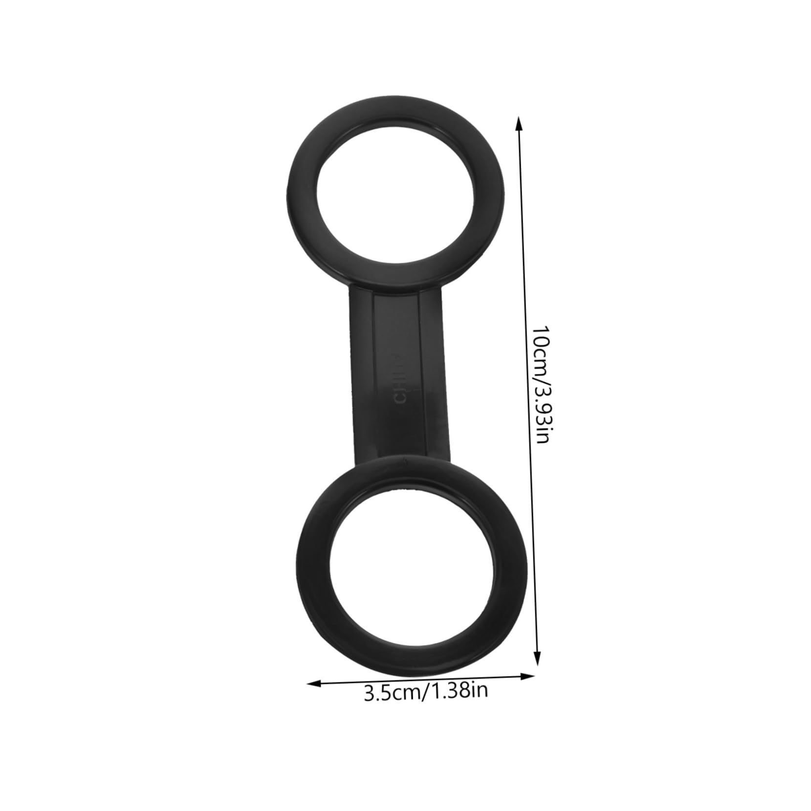 BESPORTBLE Keeper for Diving Mask Sturdy Strap Holder Lightweight Snorkeling Accessory