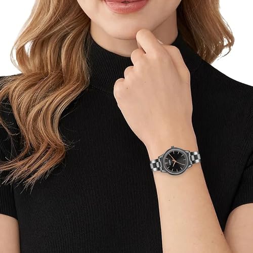 Image of TIMEX Analog Watch for Pair with Round Dial & Water Resistant Couple's Wrist Watches