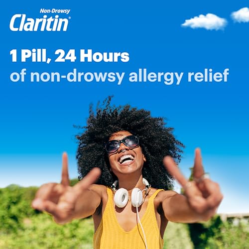 Claritin B078BBYNLC 24Hr Non-Drowsy Allergy Relief thumb #1