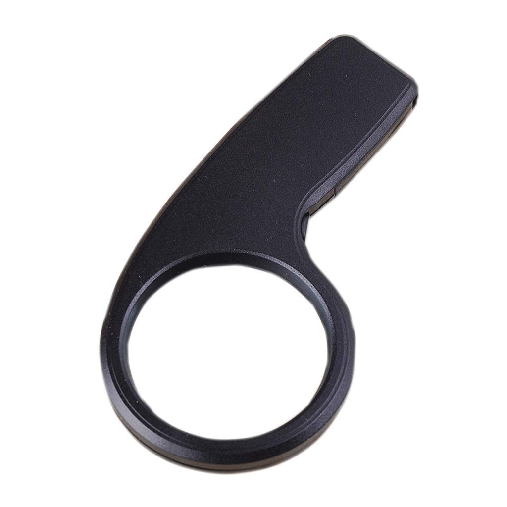 Lupa de Mano con luz LED 4X para Lectura