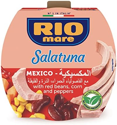 Rio Mare Salatuna Mexico 160g