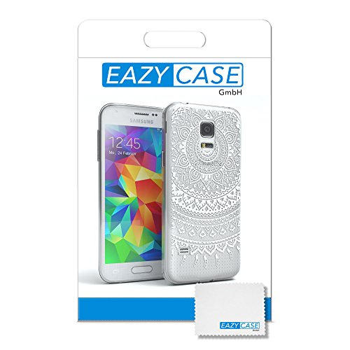 EAZY CASE GmbH Cover Sottile Henna” per Modelli