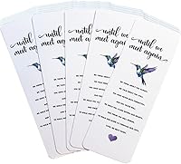 Vista 6 de Marcapáginas de mariposa con poema de condolencia, recuerdos funerarios para invitados, juego a granel de 20 unidades, entrega en celebración